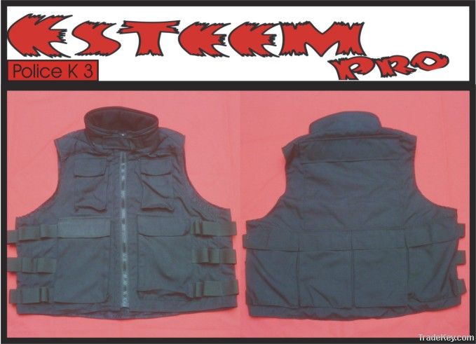 Police Protection Vest