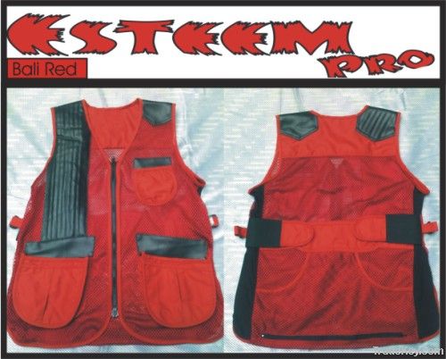 Ladies Shooting Vest