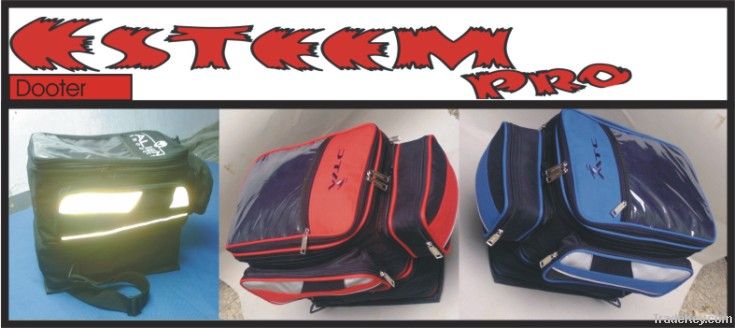 Motorbike Magnet Tank Bag