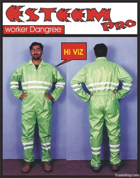 Flame Retardant Coverall & Workwear 