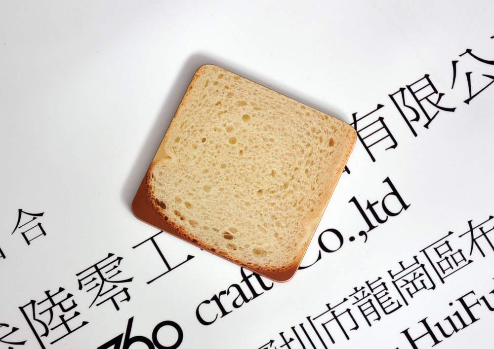 Bread coaster - Absorbent paper