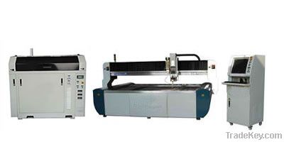 CNC Water Jet Cutting System