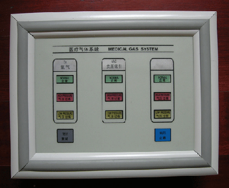 Medical Gas Alarm System