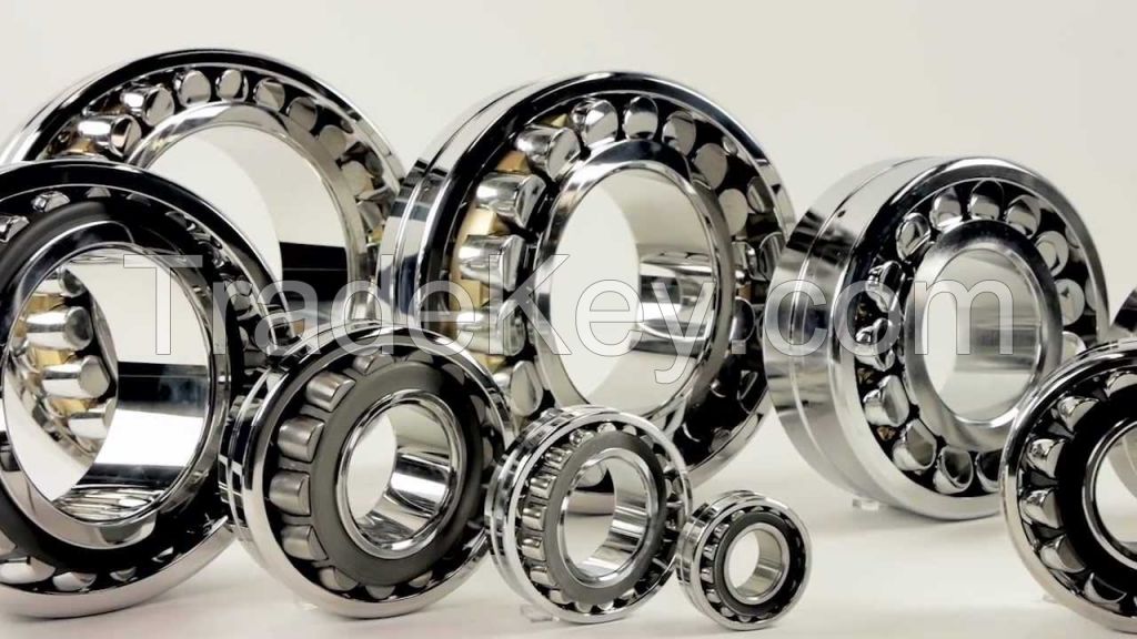 spherical roller bearings