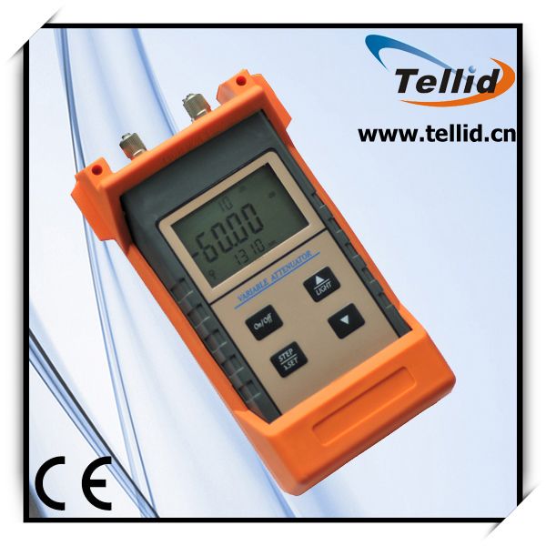 Digital Optical Fiber Attenuator Equipment TLD1306