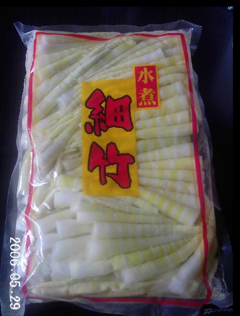 Small Slender Bamboo Shoots