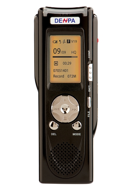 Professional Digital Voice Recorder