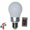 RGB LED Bulbs