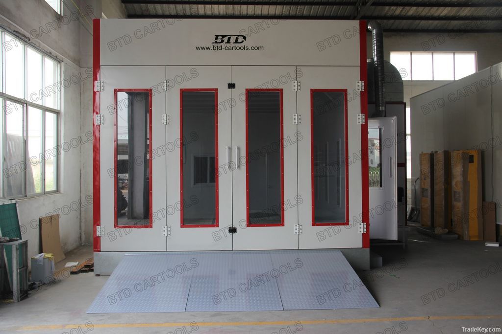 Spray booth BTD 9920