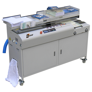 Perfect Binding Machine (BW-980V)