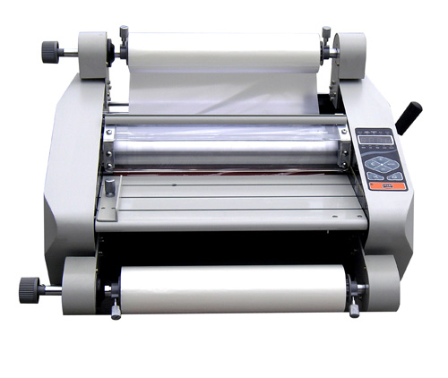 Cool &amp; Hot Roll Laminator (BW-F350D)