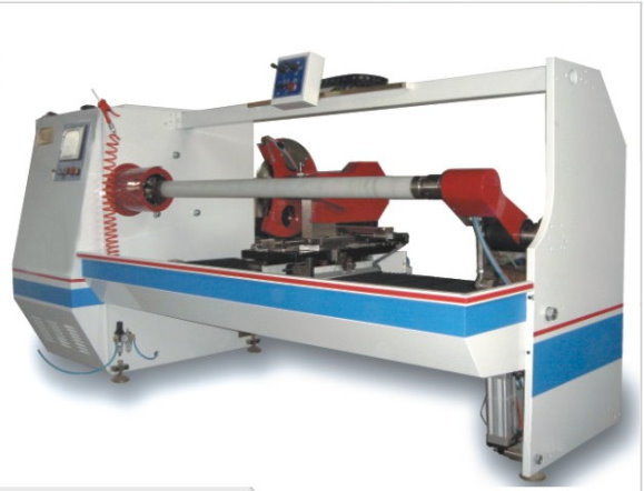 Adhesive Tape Cutting Machine (tape slitter)