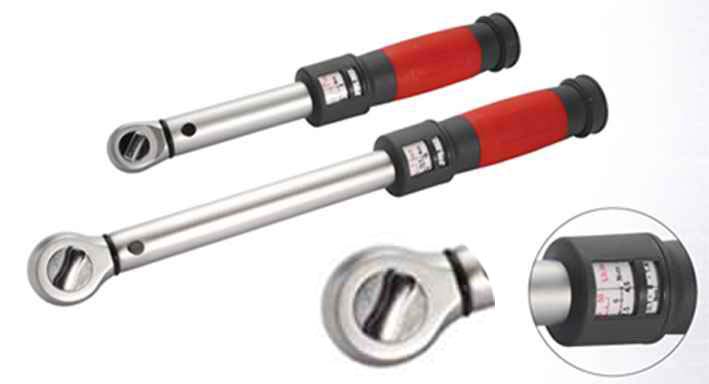 Torque Wrench or Ratchet Wrench