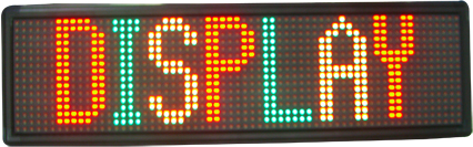 Outdoor LED display- Pitch: 20mm