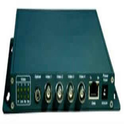 Audio/Video and Data Fiber Optic Media Converters