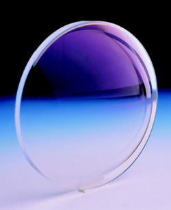 mineral lens