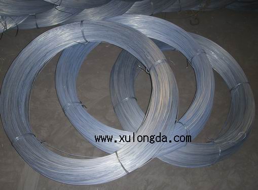 Electro Galvanized Wire