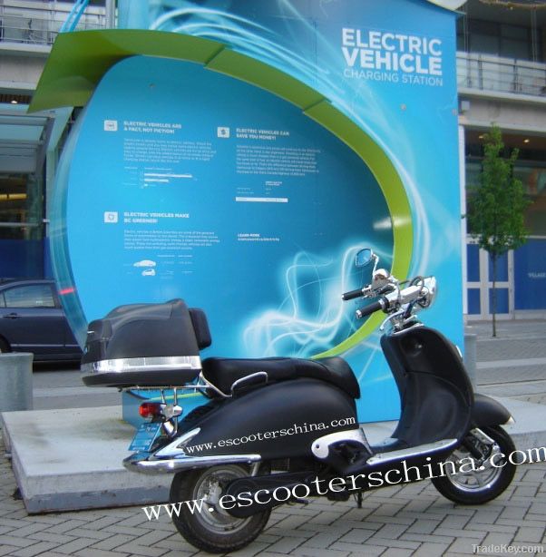 Zhejiang Haoren Electric Vehicle Co., Ltd.electric scooter Manufacture