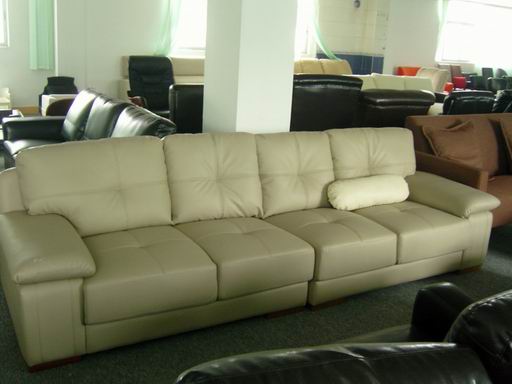 four-seat sofa