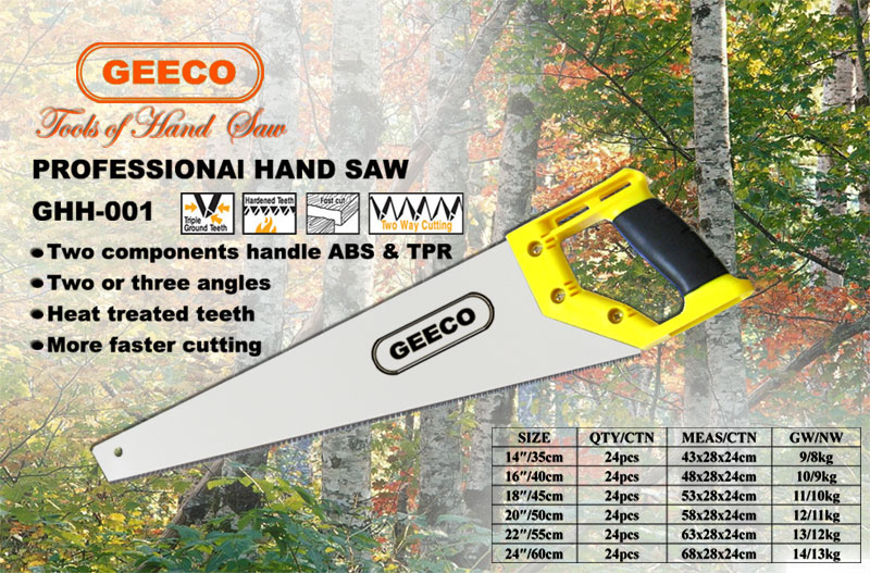 hand saw