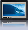 7inch TFT- LCD headrest monitor