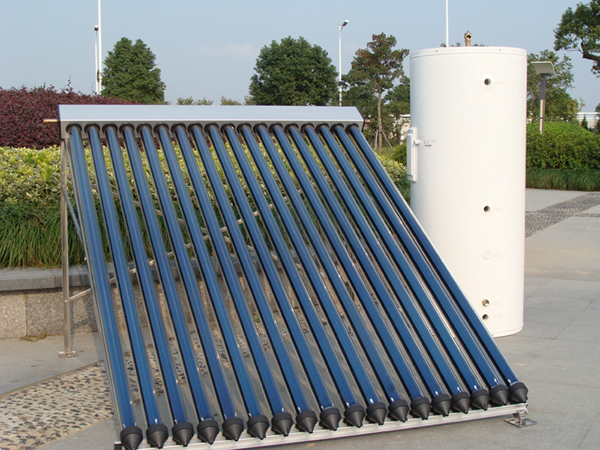 split solar water heater