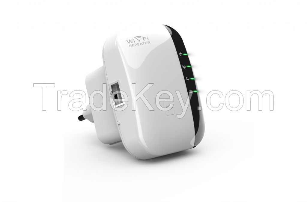 300Mbps Wireless Mini Single Router/AP/Repeater