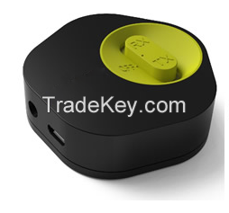 Wireless bluetooth transmitter and receiver