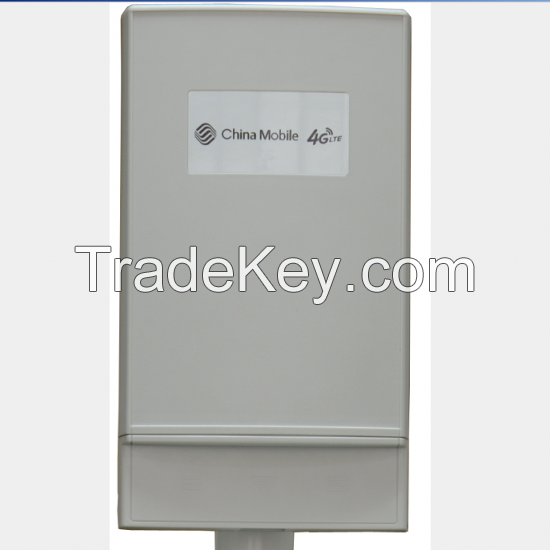 Outdoor 4G LTE CPE waterproof