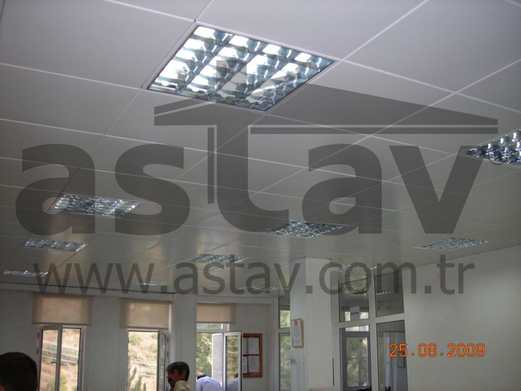 Astav Clip-in Ceilings