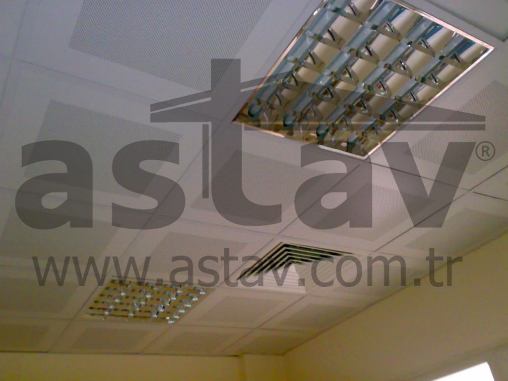 Astav Lay-in &amp;amp; Lay-on Ceilings