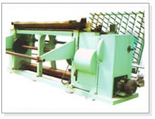 Hexagonal Wire Netting Machine