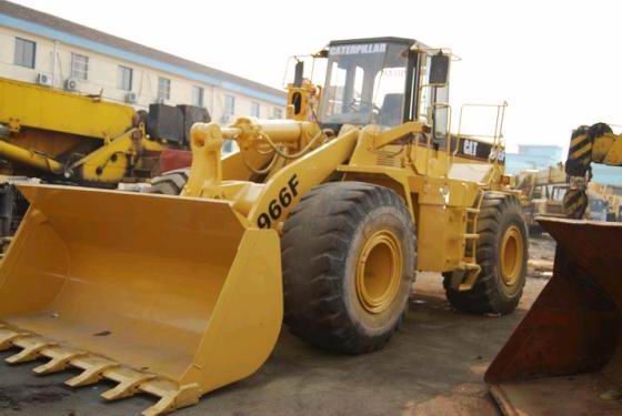 CAT Wheel Loader