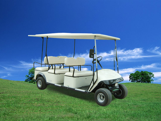 Electric Club car