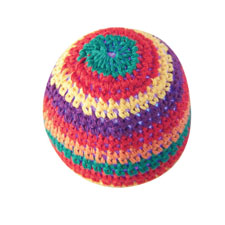 KNIT COVER KICKBALL