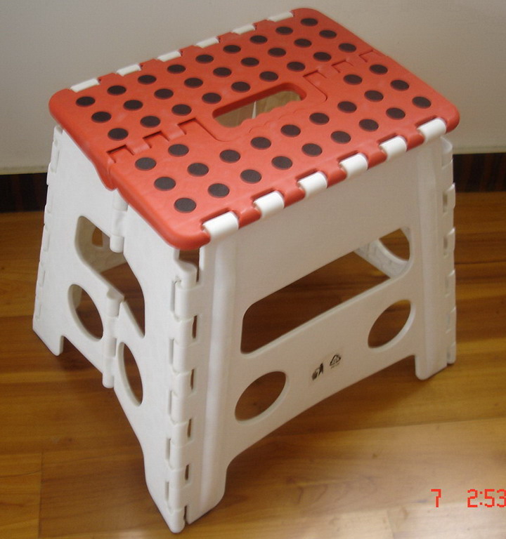 Folding Step Stool