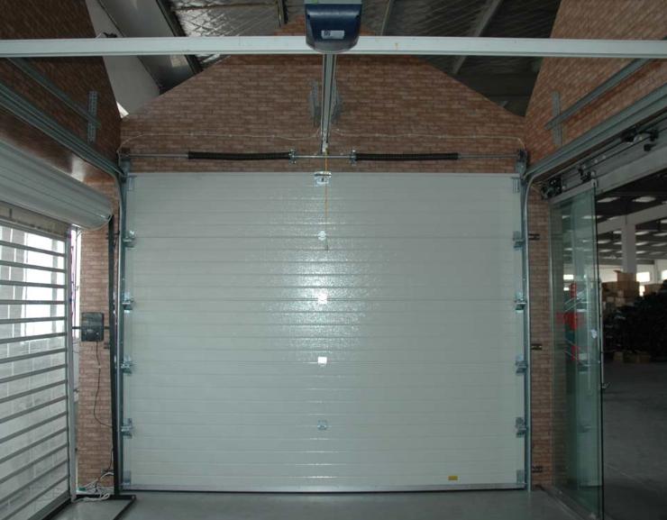 garage door