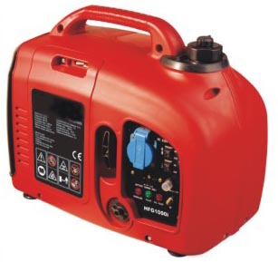 digital gasoline generator