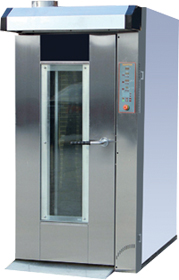 Rotary Rack Oven/bakery equipment