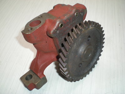 oil  pump