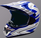 motorcycle helmet