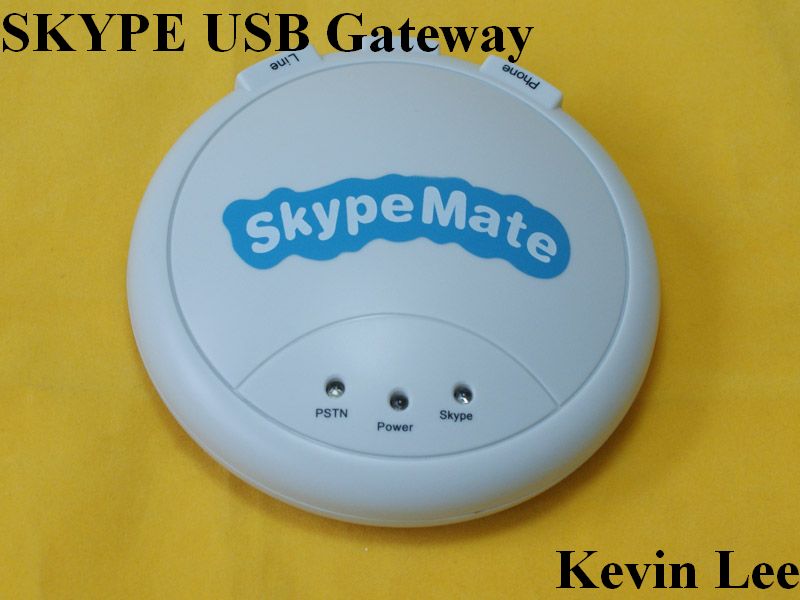 USB Skype Gateway