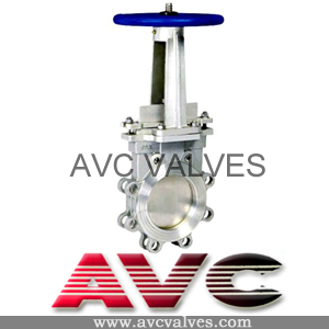 AVC Knife Gate Valve
