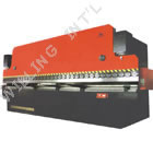 Hydraulic Plate Benders