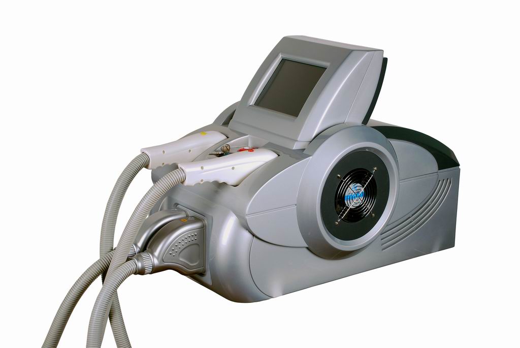 portable IPL beauty equipment for skin rejuvenation