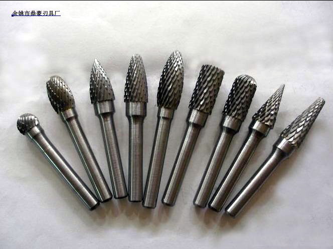 tungsten carbide burr, high-speedcutter, die cutter