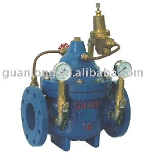 Pressure Reducing Valve