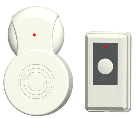 digital wireless doorbell