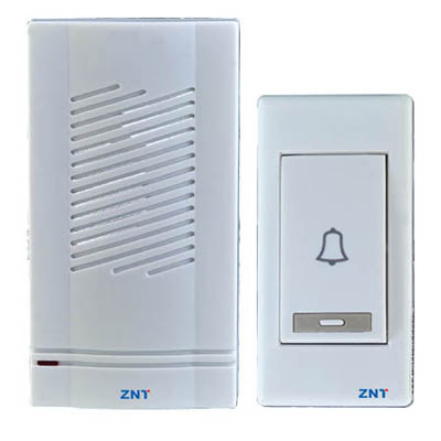 digital wireless doorbell