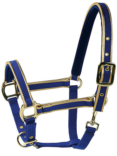 Nylon Halter